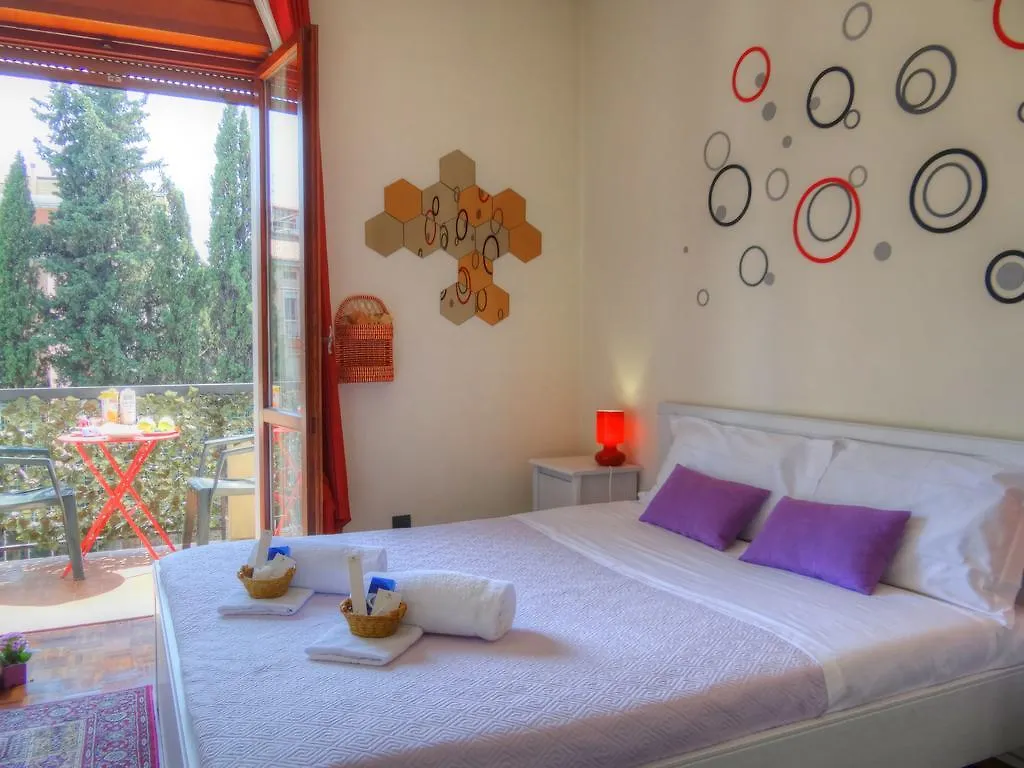 B&B Verona23 Bed & Breakfast Verona